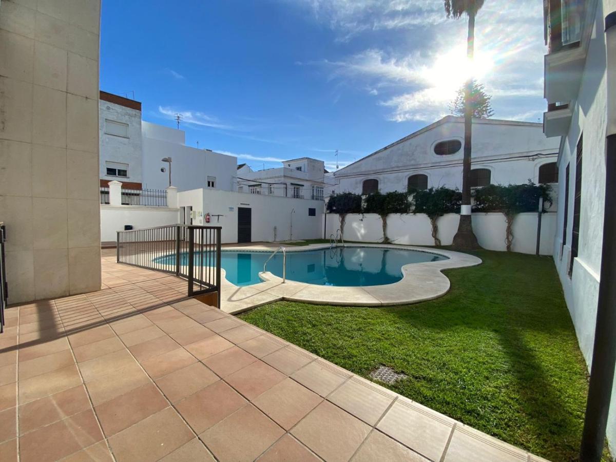 Sanlúcar de Barrameda Apartamento Sanlucar-El Pradillo מראה חיצוני תמונה