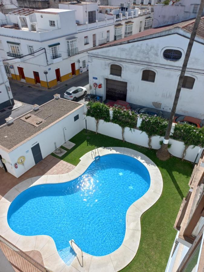 Sanlúcar de Barrameda Apartamento Sanlucar-El Pradillo מראה חיצוני תמונה